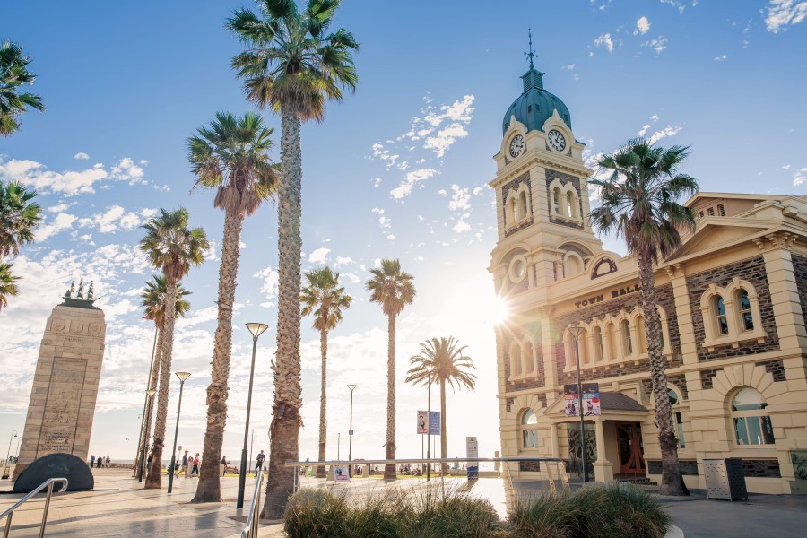 Adelaide